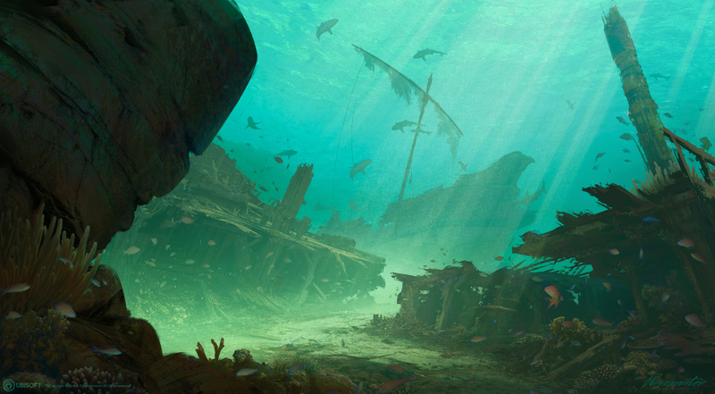 Illustration for article titled The Art Of Assassin's Creed Odyssey